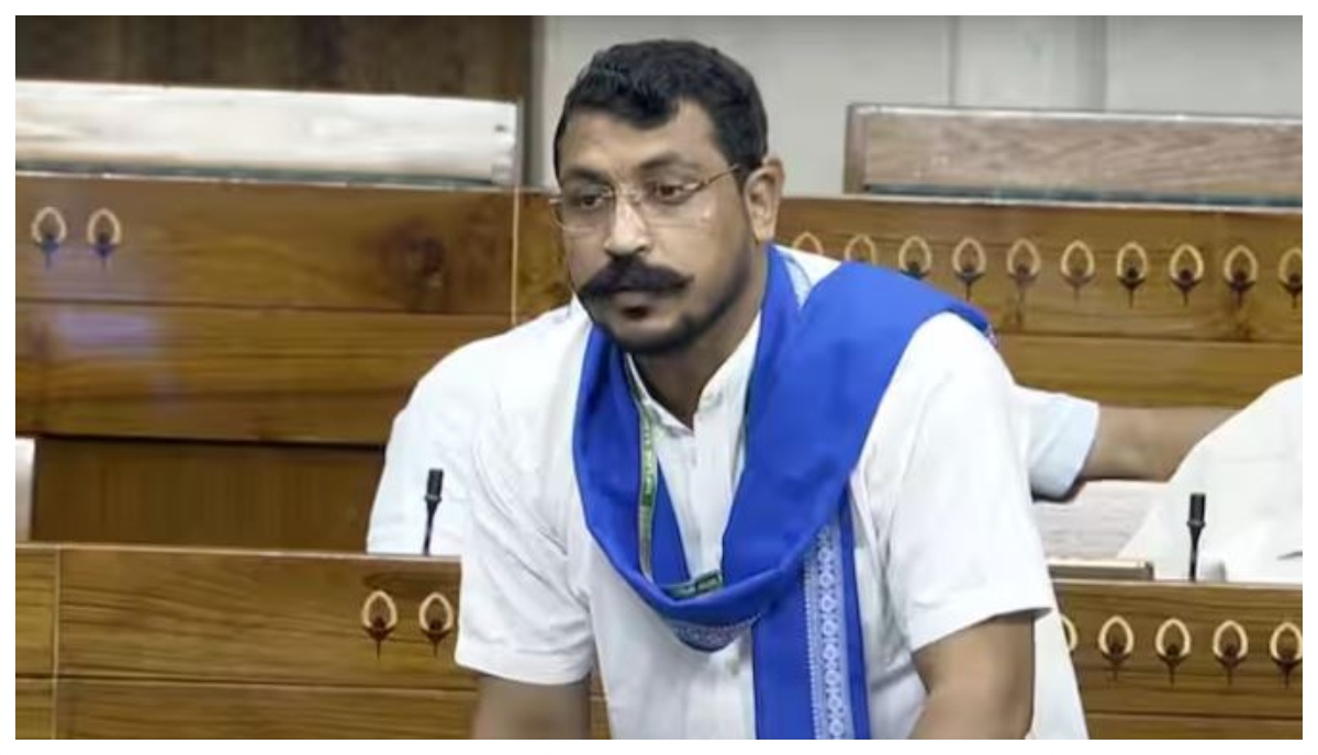 Photo of Chandrashekhar Azad: चंद्रशेखर ने कहा ‘सर माइक स्टार्ट नहीं…’,स्पीकर बोले –  ‘एक सेकेंड रुका करें’