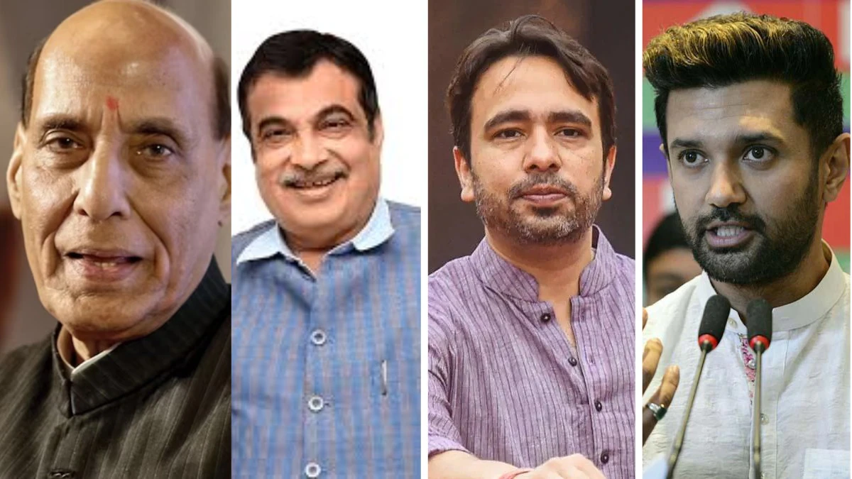 Photo of NarendraModiCabinet: मंत्री पद के लिए सांसदों को आ रही कॉल…चिराग पासवान, मांझी, जयंत चौधरी…