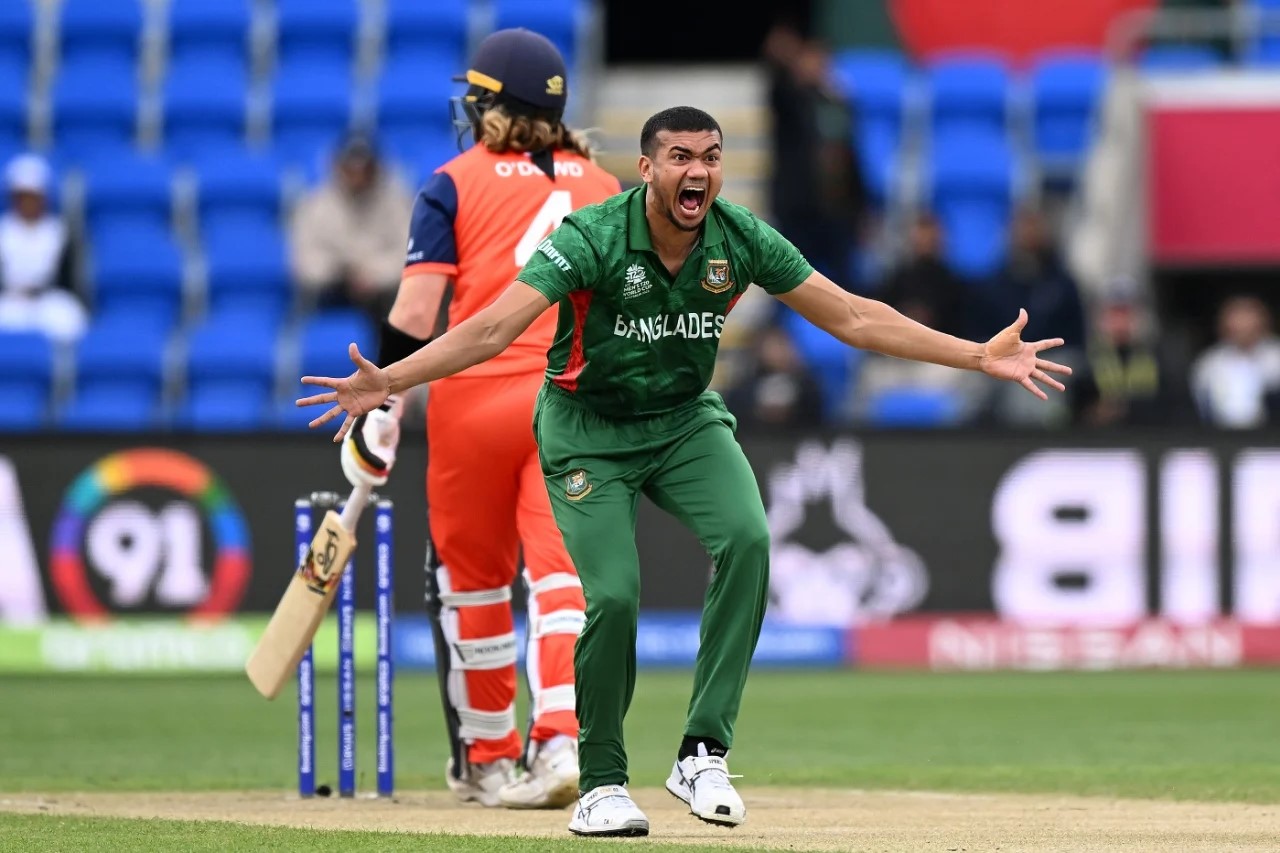 Photo of T20WorldCup2024:  बांग्लादेश बनाम नीदरलैंड का होगा मुकाबला, जानिए पिच रिपोर्ट