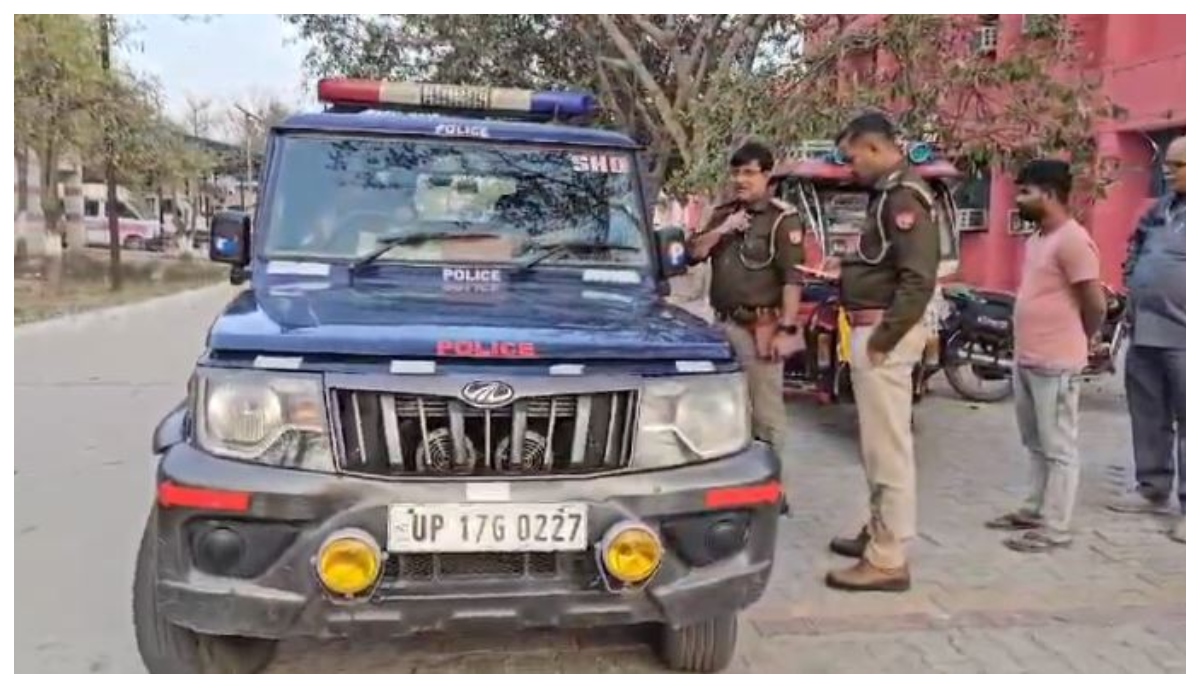 Photo of Baghpat: आम के बाग की रखवाली कर रहे युवक को मारी गोली…बदमाश हुए फरार…