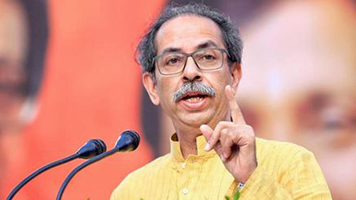 Photo of Uddhav Thackeray: ‘पेपर लीक हो…केंद्र और राज्य…’, नीट मामले पर उद्धव ठाकरे ने साधा निशाना 
