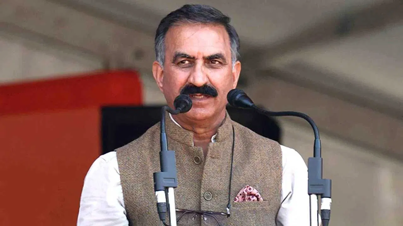 Photo of Dehra Assembly By-Election: सीएम सुक्खू ने बीजेपी पर साधा निशाना, कहा – “बिका हुआ कमल कभी नहीं खिलता”
