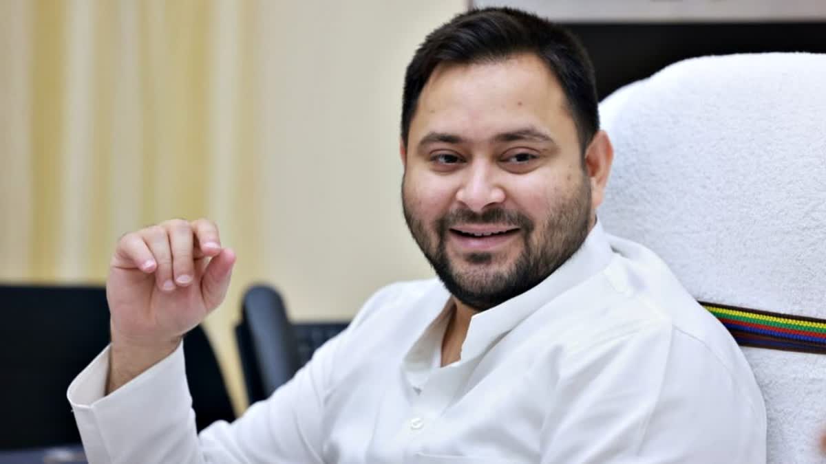 Photo of Bihar Reservation: वंचित समाज को अधिकार…65 प्रतिशत आरक्षण रद्द होने पर तेजस्वी यादव की प्रतिक्रिया