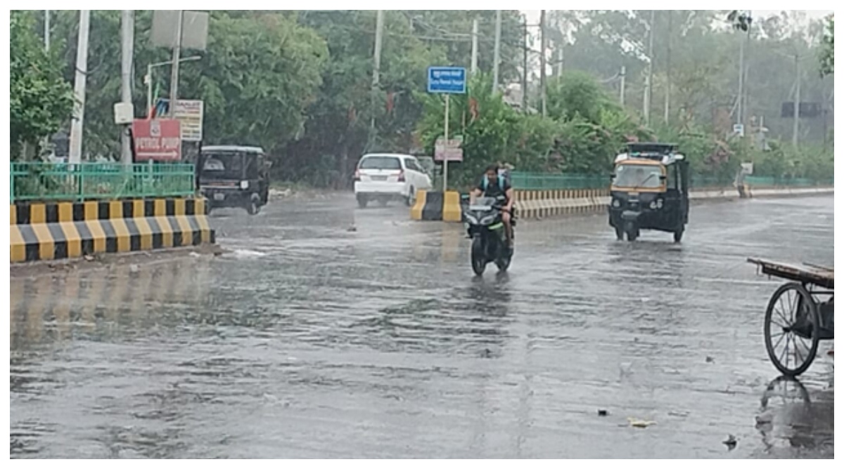 Photo of Delhi – NCR : दिल्ली एनसीआर में रहेगा ये मौसम, IMD ने बताया…