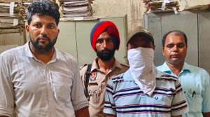 Action against corruption