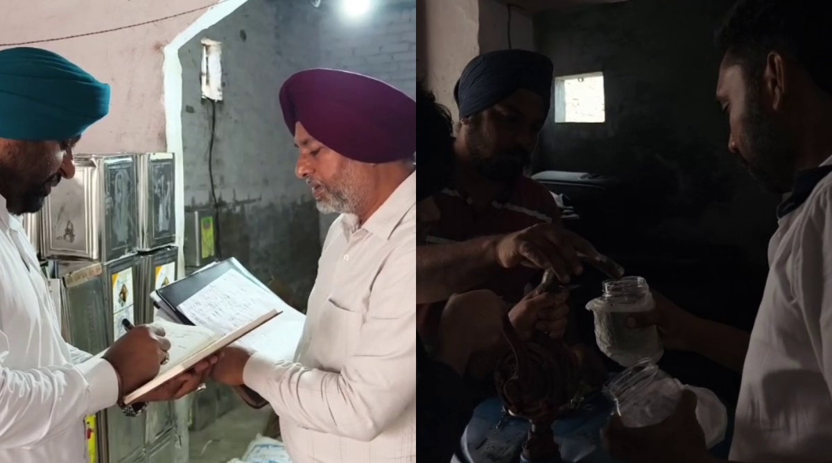Photo of Punjab : फैक्ट्री में छापा मारकर किया नकली दूध बनाने के गोरखधंधे का पर्दाफाश