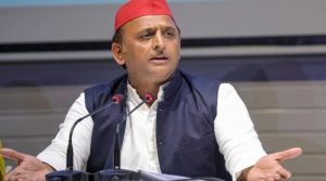 Akhilesh yadav allegation on BJP