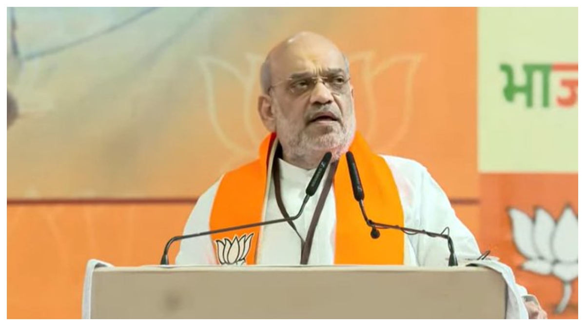 Photo of ‘देश में बहुत सी भ्रांतियां चलाई गईं, लेकिन हमें उनकी…’, अमित शाह ने विपक्ष पर बोला हमला