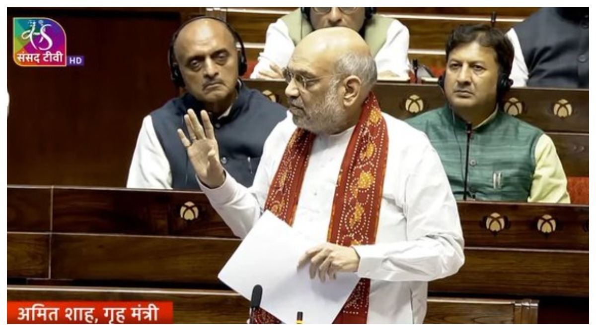 Photo of ‘मोदी सरकार केरल की जनता और वहां की सरकार के…’, वायनाड भूस्खलन को लेकर बोले गृह मंत्री अमित शाह