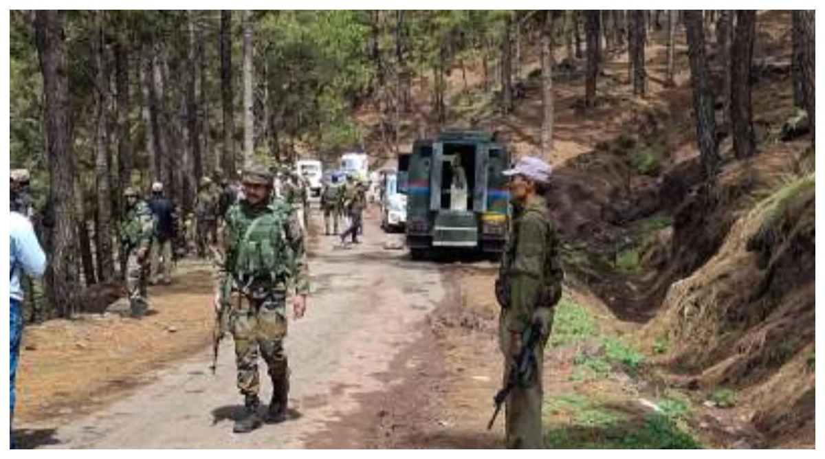 Photo of Assam: असम में पुलिसकर्मियों और उग्रवादियों के बीच हुई मुठभेड़, 3 की मौत