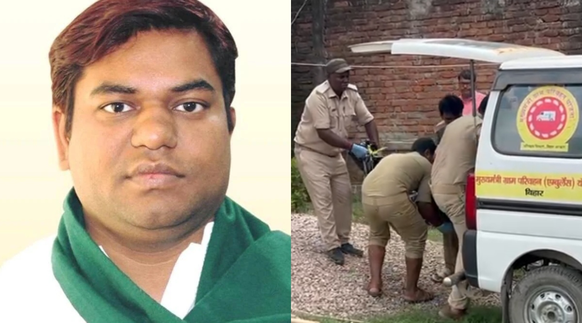 Photo of Bihar : VIP प्रमुख मुकेश सहनी के पिता की हत्या, घर में घुसकर बदमाशों ने दिया वारदात को अंजाम