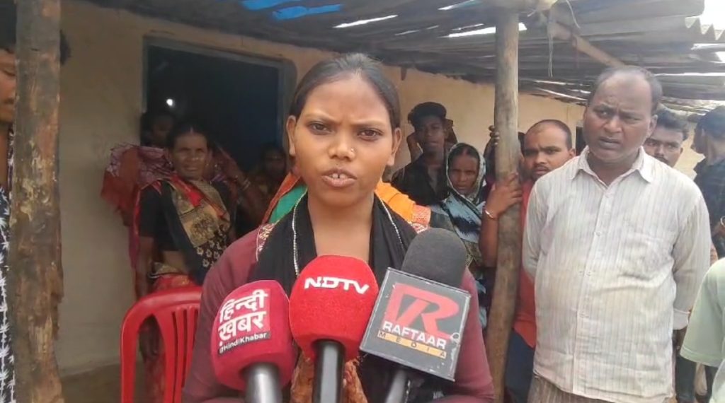 Bride refuse to marry