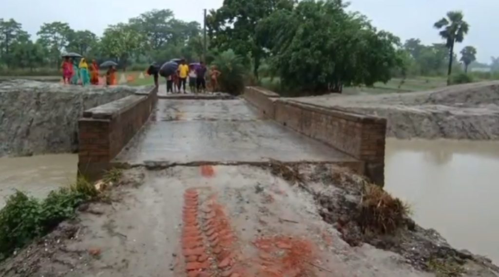 Bridge Damage