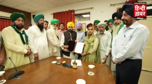 CM Bhagwant mann