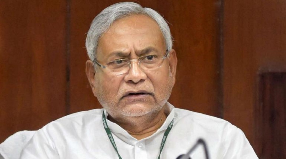 CM Nitish