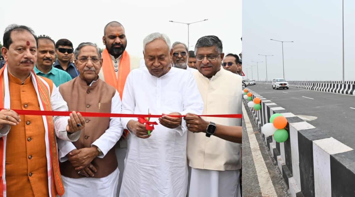 CM Nitish inaugurated