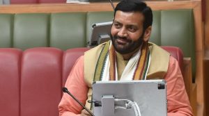 CM Saini on Budget