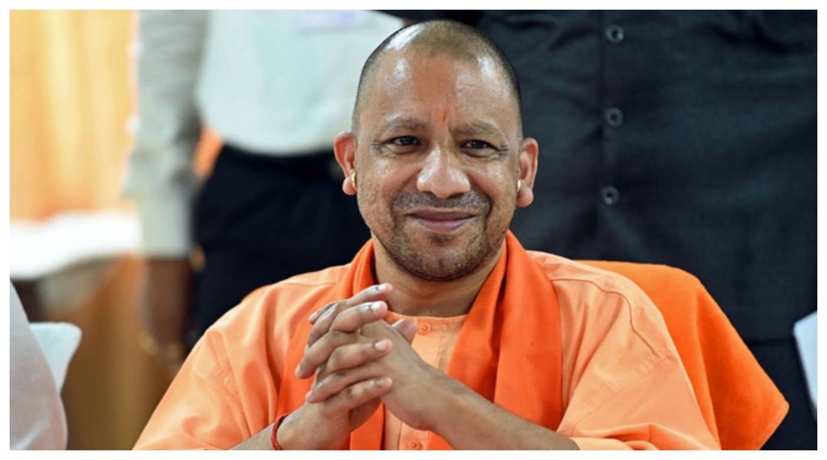 CM Yogi