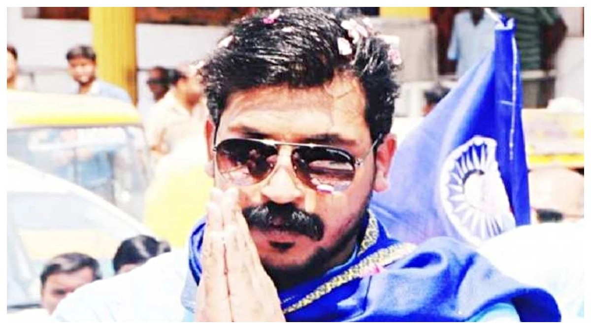 Chandra Shekhar Ravan