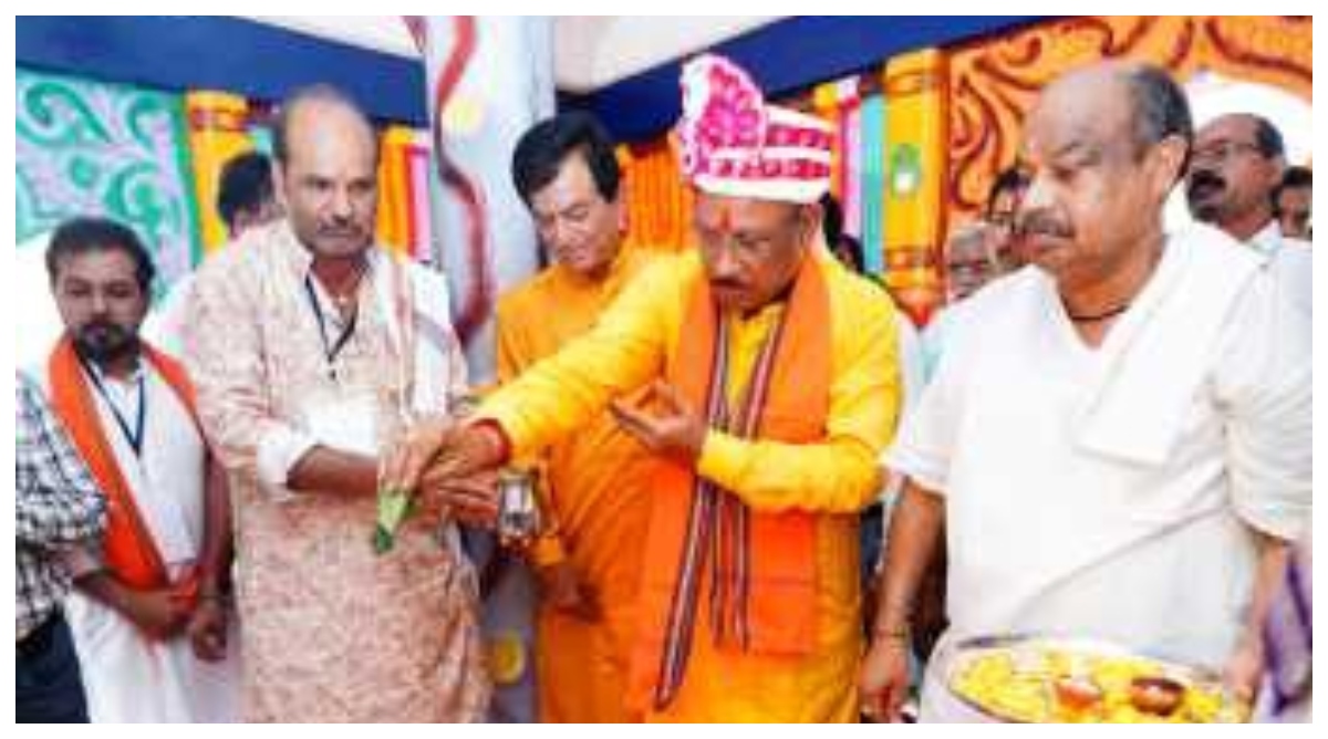 Photo of Chhattisgarh: रायपुर में निकली भगवान जगन्नाथ की रथयात्रा, सीएम साय ने की छेरपहरा की रस्म