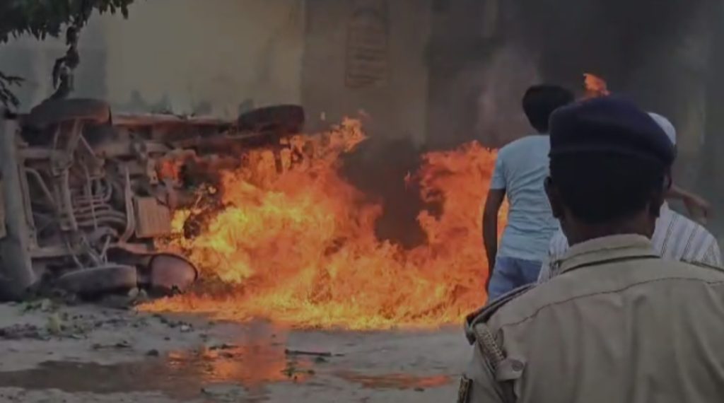 Death and Hungama in Bihar