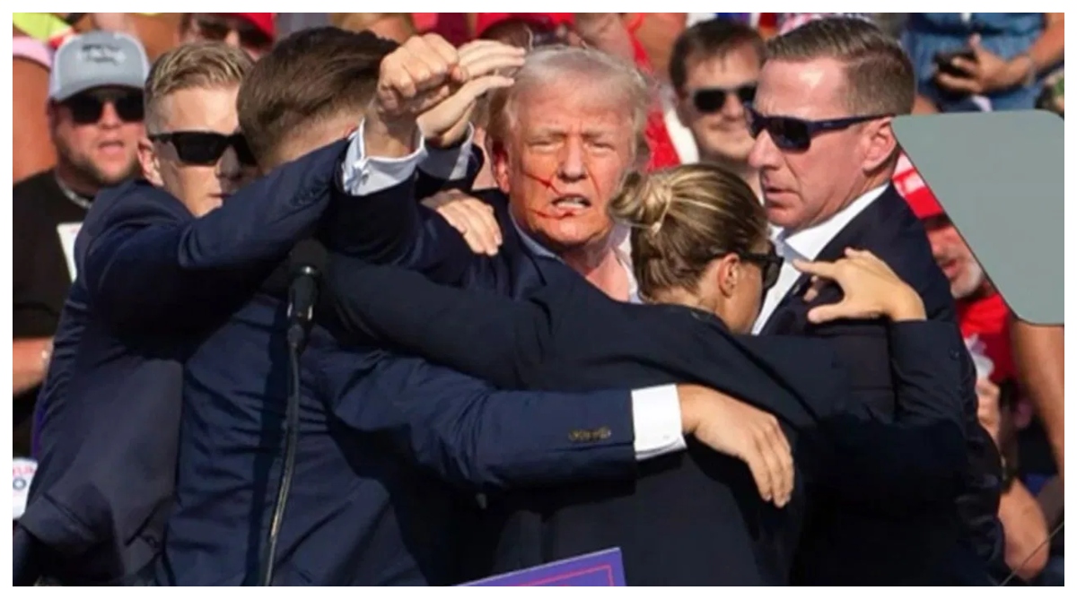 Photo of Donald Trump Shot: FBI ने की ट्रंप पर फायरिंग करने वाले शूटर की पहचान, पेंसिलवेनिया का रहने वाला था आरोपी
