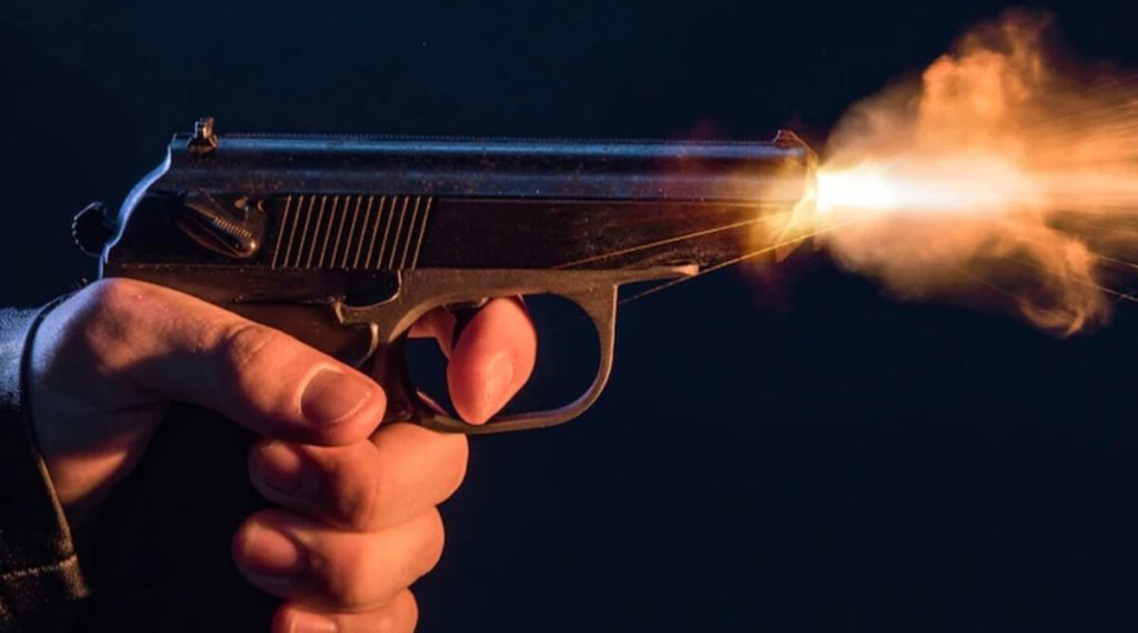 Double murder in Ghaziabad