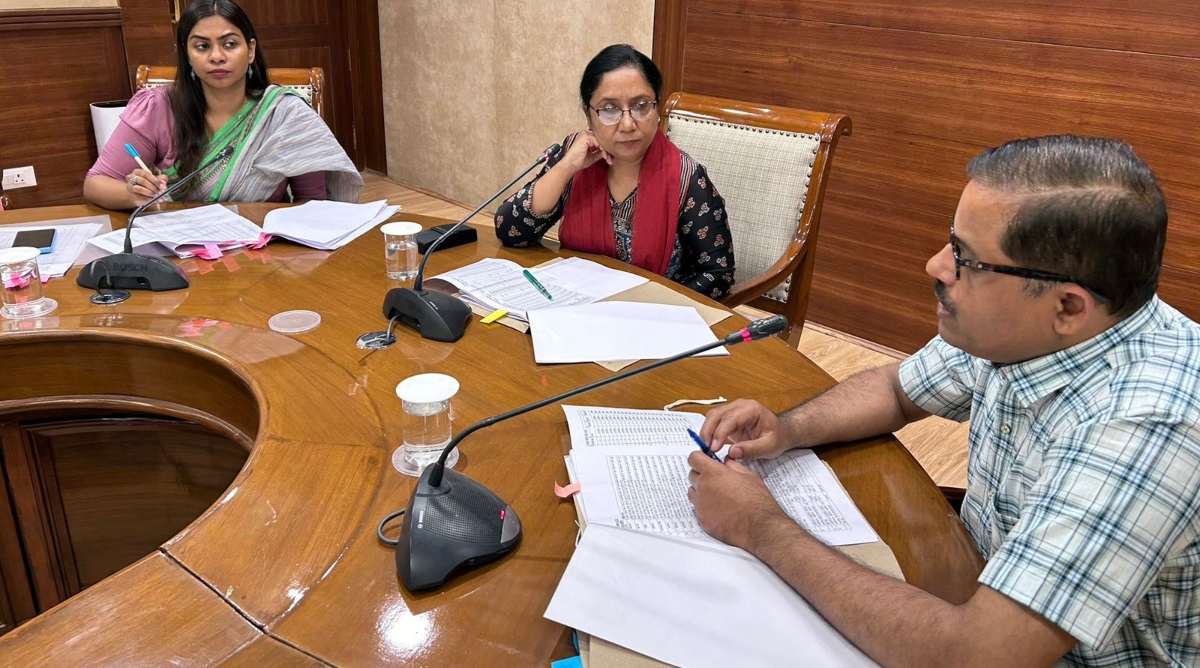 Photo of Punjab : सामाजिक न्याय और अधिकारिता अधिकारियों की भर्ती प्रक्रिया जल्द शुरू की जाएगी : डॉ. बलजीत कौर