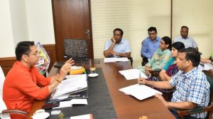 Establishment of Software development cell