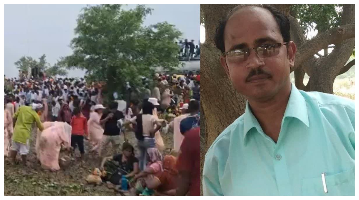 Photo of Hanthras: हाथरस भगदड़ के मुख्य आरोपी मधुकर की आज कोर्ट में होगी पेशी, एक दिन पहले हुई थी गिरफ्तारी