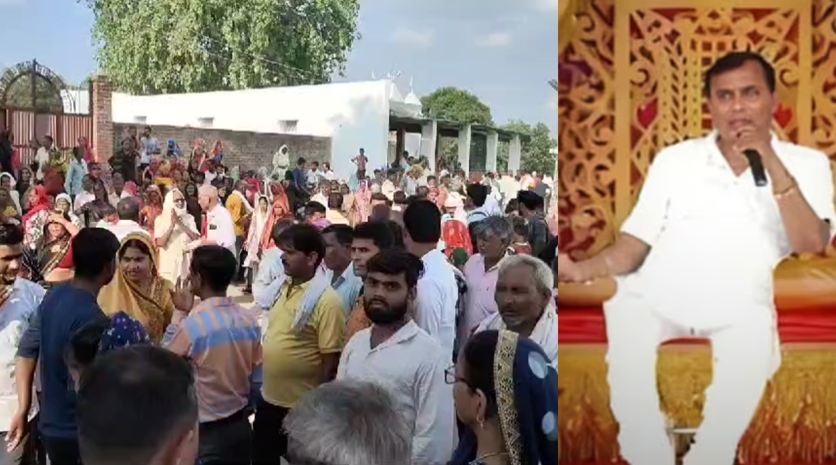 Photo of भोले बाबा का बयान, बोले… ‘…होनी को कौन टाल सकता है, जो आया है, उसे जाना ही है’