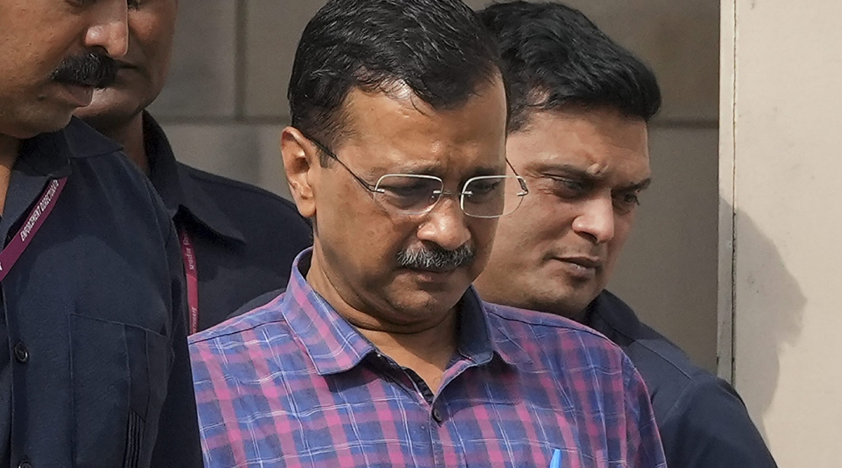 Photo of तिहाड़ जेल में लगातार घट रहा CM केजरीवाल का वजन, शुगर लेवल कम होने की भी बात आई सामने