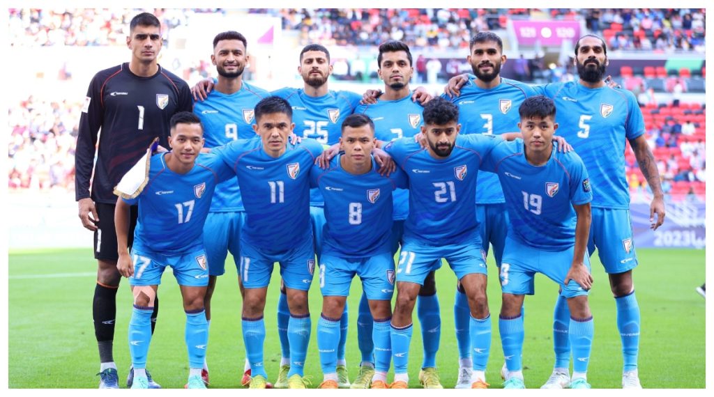 Indian Football Team
