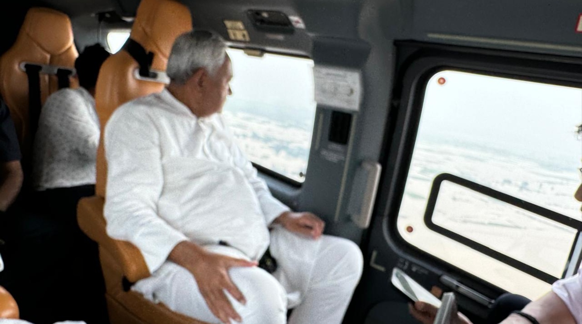 Photo of मुख्यमंत्री ने पश्चिम चंपारण, पूर्वी चंपारण एवं गोपालगंज जिलों में नदियों के बढ़ते जलस्तर का किया सर्वेक्षण
