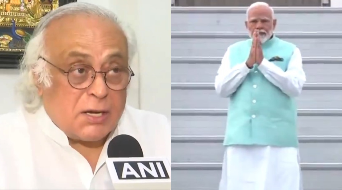 Photo of PM मोदी की रूस यात्रा को लेकर कांग्रेस नेता जयराम रमेश ने पूछे सवाल, बोले… क्या रिश्तों में आ रहा ठंडापन?