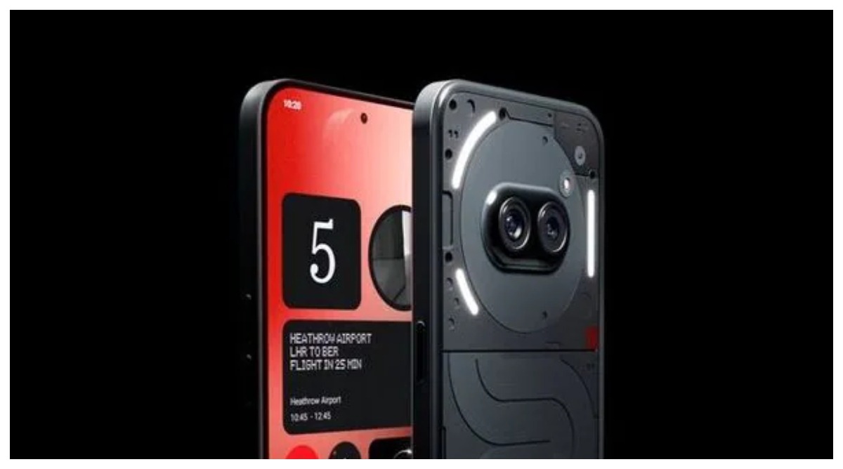 Photo of Nothing Phone 2a Plus : आने वाला है Nothing Phone 2a Plus, फोन में दमदार प्रोसेसर…
