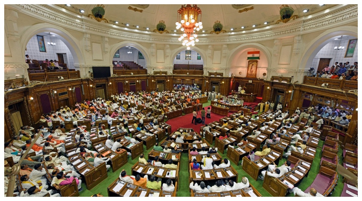 Photo of UP : SCR बनाने का बिल विधानसभा में पास, NCR की तर्ज पर SCR