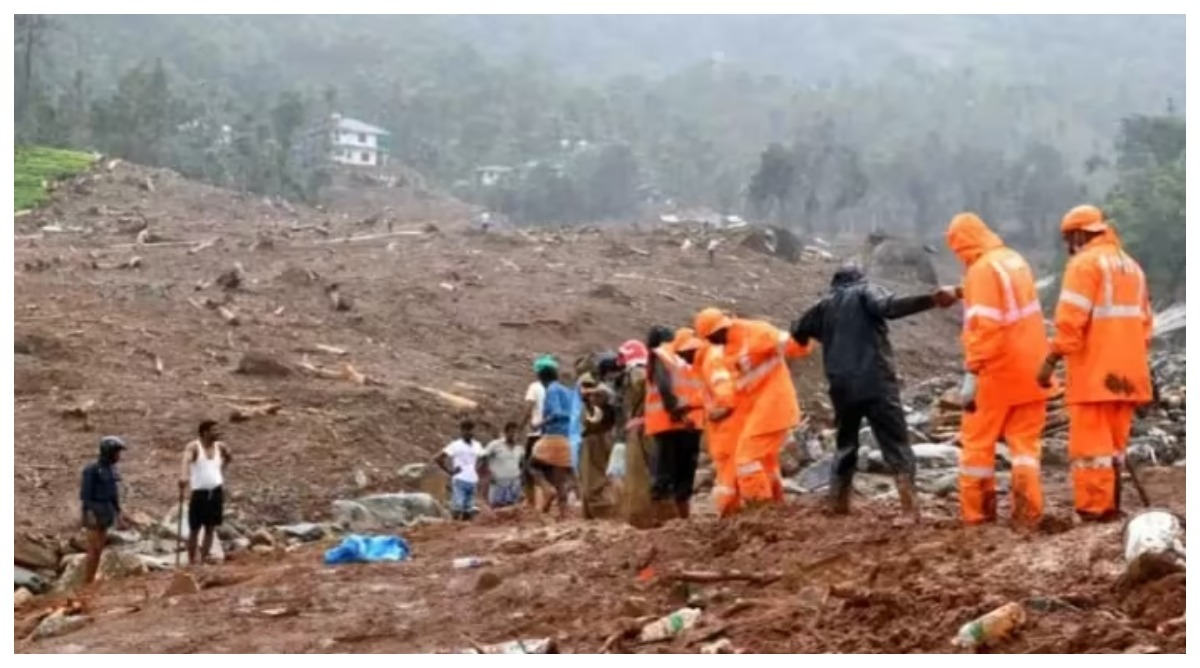 Photo of Kerala: केरल के वायनाड में भूस्खलन, पांच लोगों की मौत, मलबे में कई लोगों के दबे होने की आशंका