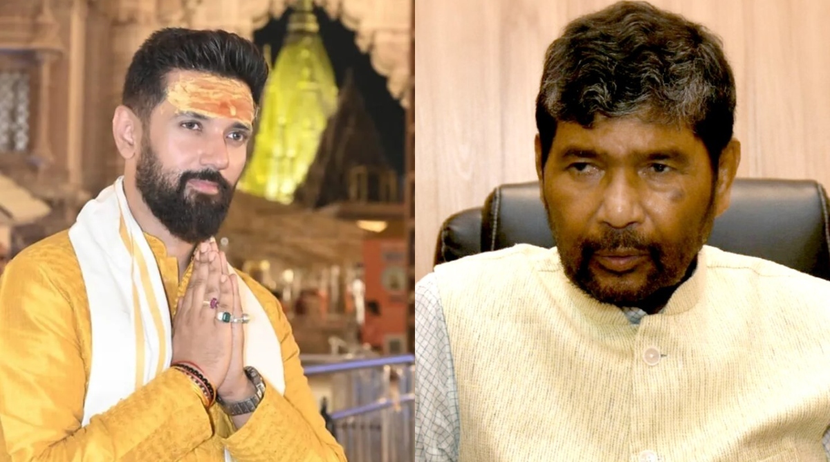 Photo of Bihar : भवन निर्माण विभाग ने LJP(R) को अलॉट किया बंगला, अब तक था RLJP के पास