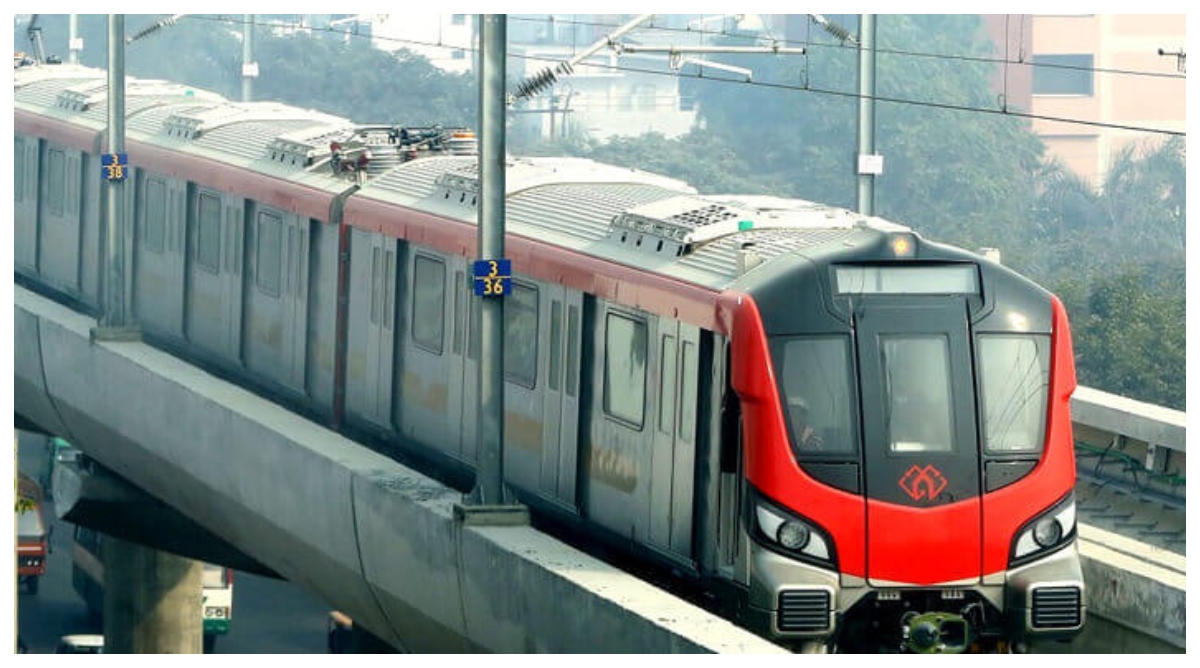 Photo of Lucknow News: लखनऊ मेट्रो के ईस्ट-वेस्ट कॉरिडोर को मिली एनपीजी की मंजूरी
