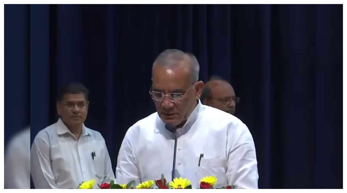 Photo of MP Cabinet Expansion: मोहन सरकार में शामिल हुए  राम निवास रावत, कैबिनेट मंत्री के रूप में ली शपथ