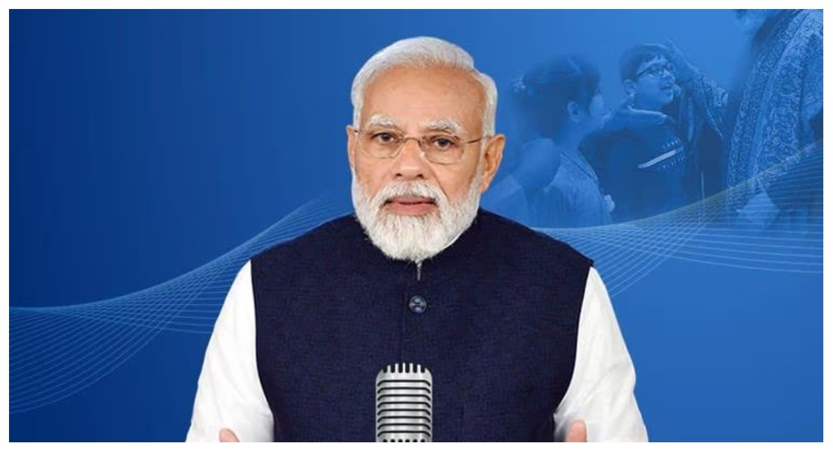 Photo of Mann Ki Baat: PM मोदी आज करेंगे मन की बात, 112वीं बार देशवासियों को करेंगे संबोधित