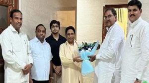 Mayawati Tweet