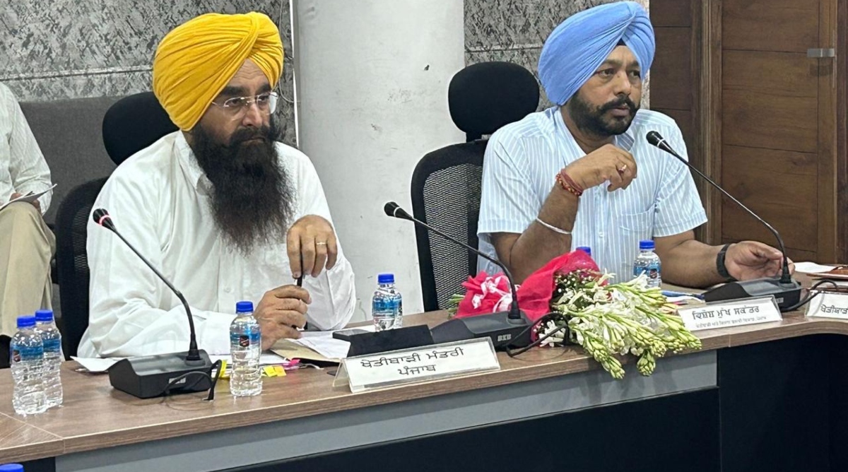 Photo of Punjab : पराली प्रबंधन के लिए किसानों को सब्सिडी पर दी जाएंगी 22 हजार से ज्यादा मशीनें