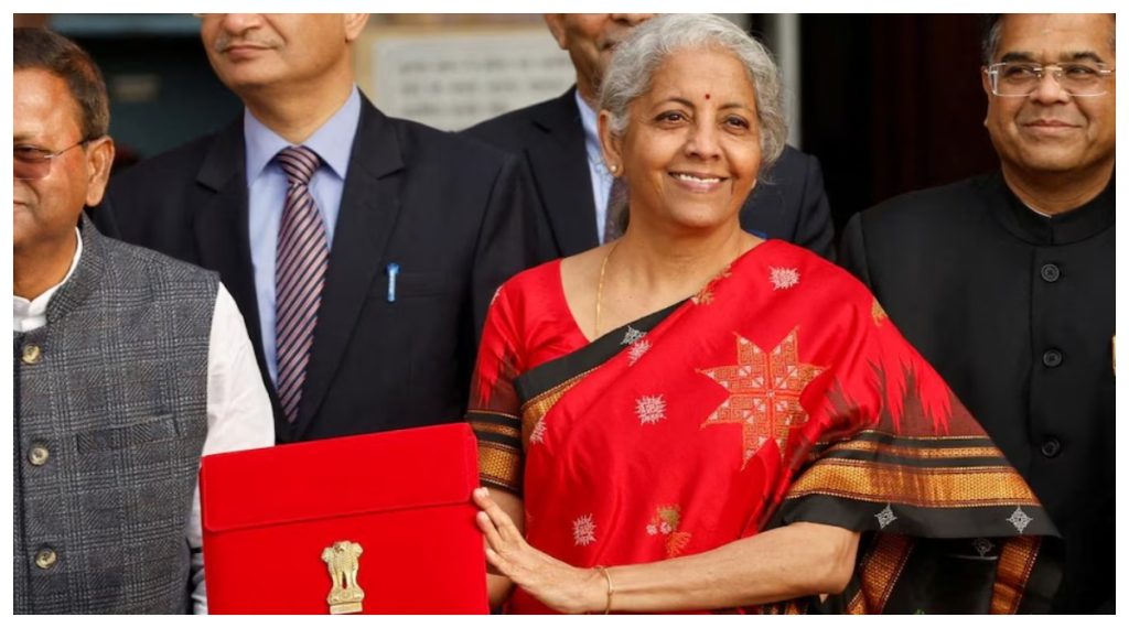 Nirmala Sitharaman