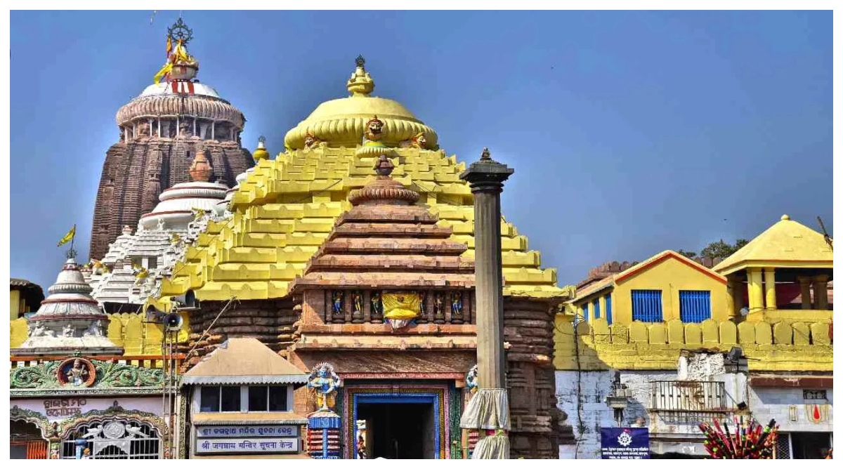 Photo of Odisha: 46 साल बाद आज खुला जगन्नाथ मंदिर का रत्न भंडार