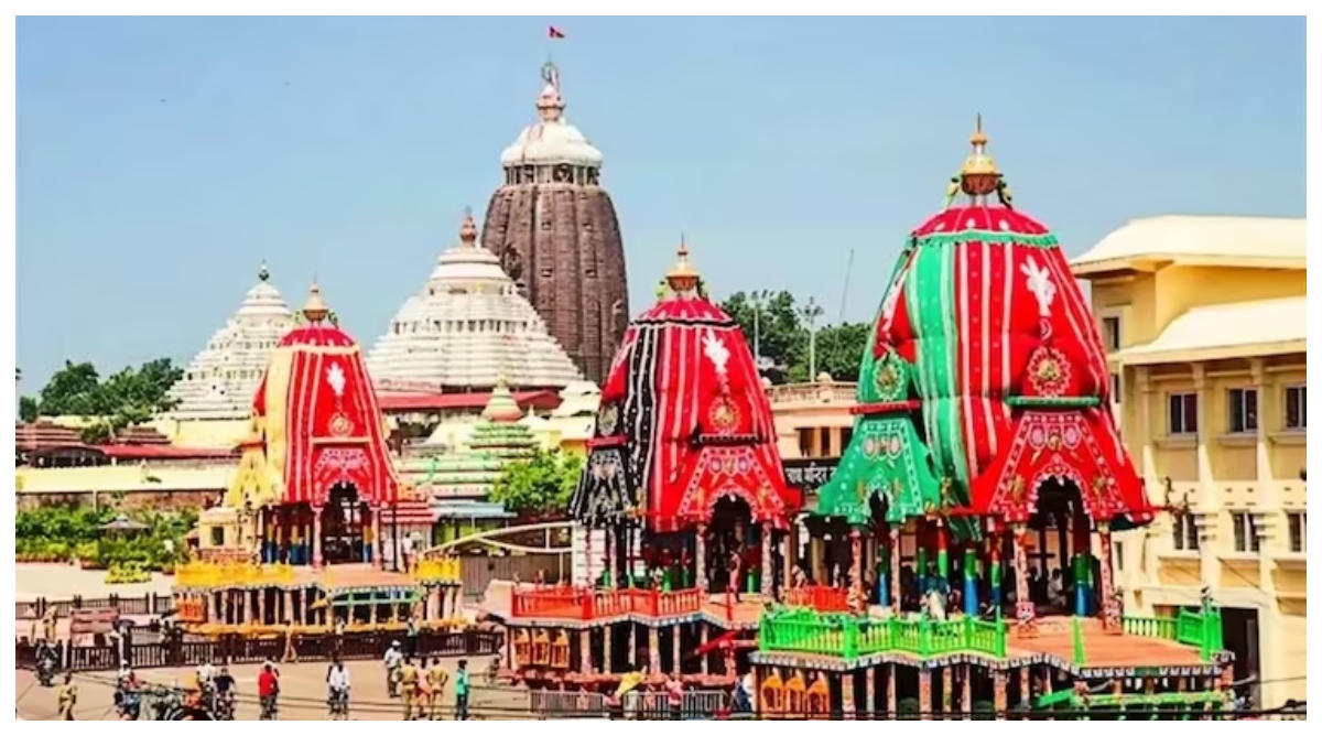 Photo of Odisha: 18 जुलाई को फिर खोला जाएगा पुरी रत्न भंडार, आभूषणों को अस्थायी कोषागार में किया जाएगा स्थानांतरित