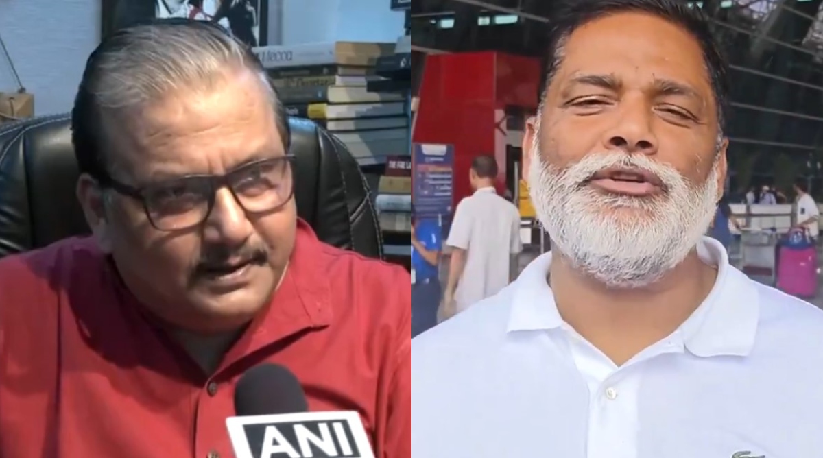 Photo of बिहार सरकार राज्य को संभालने में सक्षम नहीं है तो सीएम को कहना चाहिए ‘आई क्विट’ : मनोज झा, सांसद