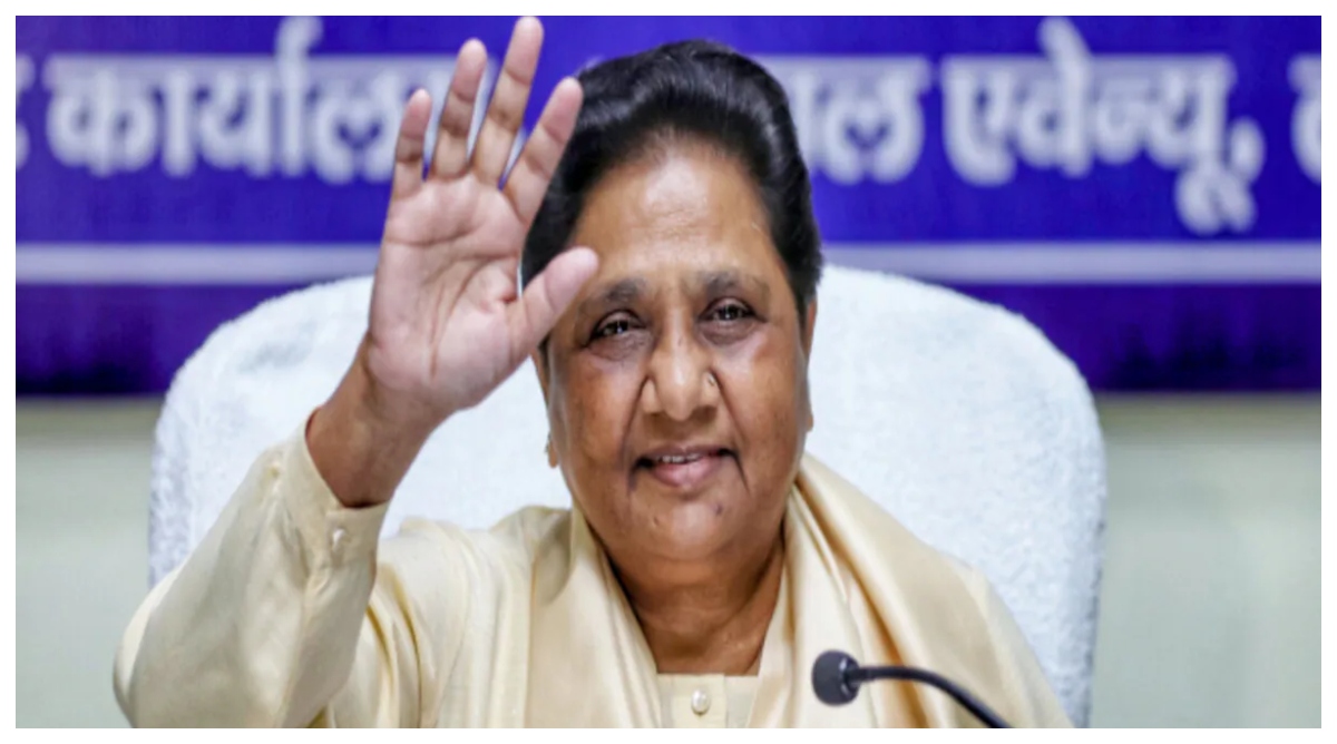 Photo of UP News :  जन व देशहित से जुड़ा ऐसा मुद्दा है जिस पर…अग्निवीरों को लेकर मायावती बोलीं
