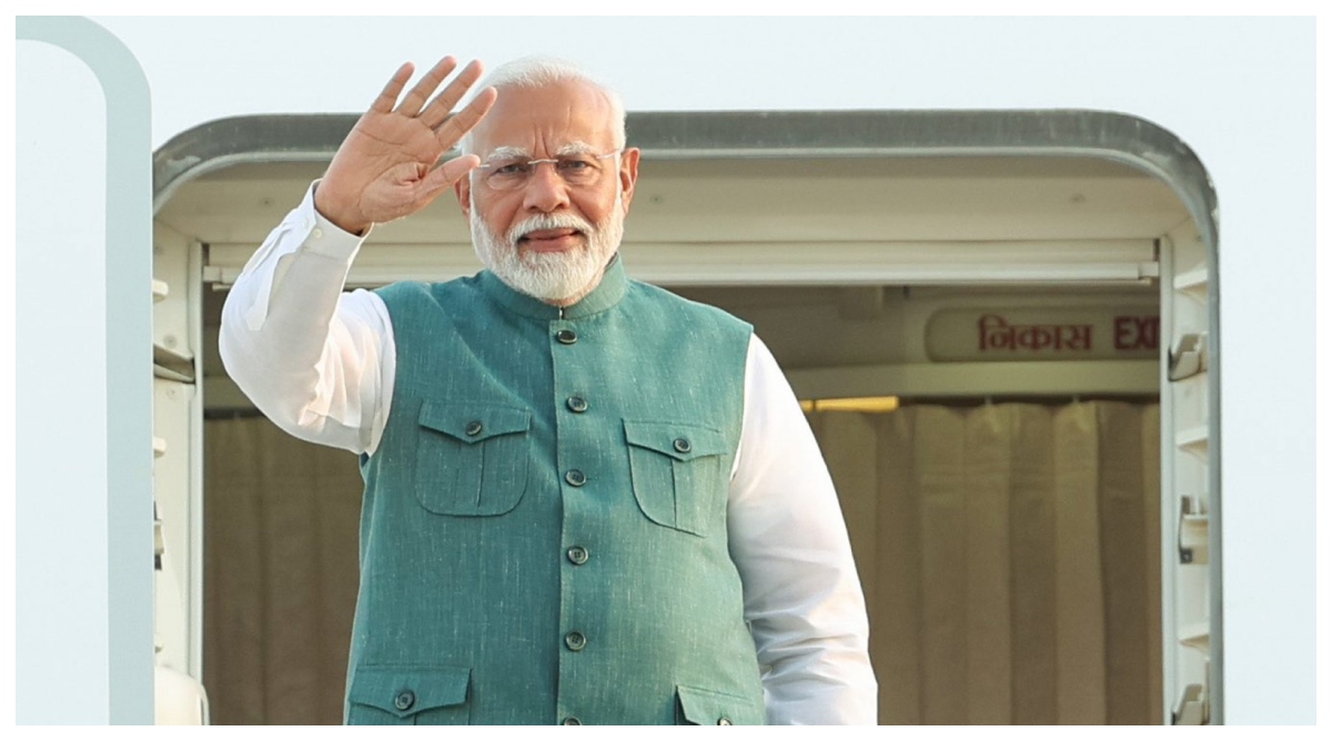 Photo of PM Modi: आज से तीन दिवसीय विदेश दौरे पर रहेंगे PM मोदी, ऑस्ट्रिया के राष्ट्रपति अलेक्जेंडर वान डेर बेलन से करेंगे मुलाकात